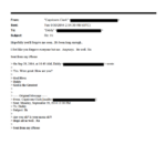 email between diddy and capricorn clark