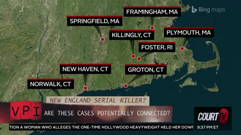 Is There a New England Serial Killer? | Vinnie Politan Investigates