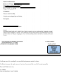 email between diddy and capricorn clark
