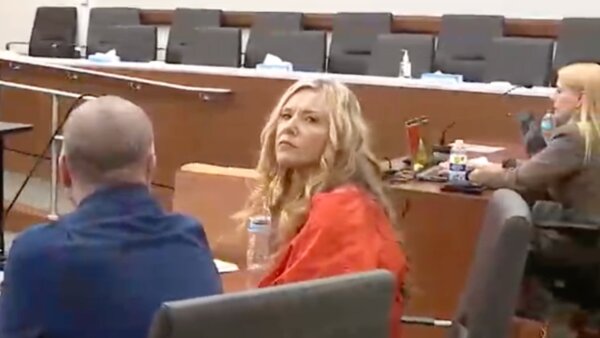 Lori Daybell asks judge to step down again before next conspiracy trial