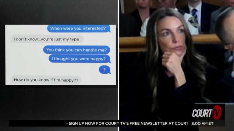 Which Side Benefits From Karen Read's 'Flirtatious' Texts?