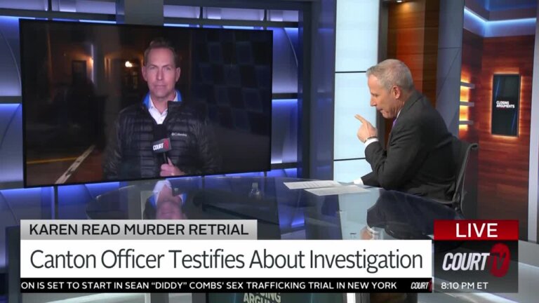 More Bombshell Testimony in the Karen Read Murder Retrial