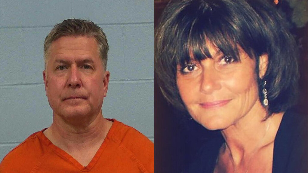 Divorce attorney accused in client's murder wants jury to visit crime scene