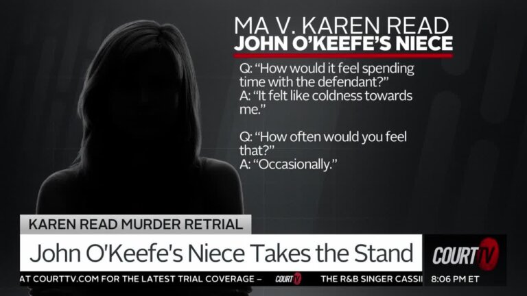 Matt Johnson Was in the Courtroom for John O'Keefe's Niece's Testimony
