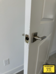 broken door