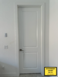 broken door