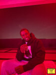 sean diddy combs at the beach