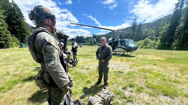 Sheriff says no evidence Travis Decker remains alive or in the area