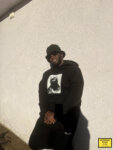 sean diddy combs at the beach