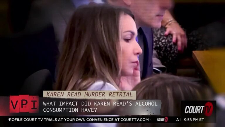 Karen Read's Alcohol Consumption | Vinnie Politan Investigates
