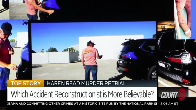 Karen Read Murder Retrial: Which Reconstructionist Is More Believable?