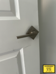 broken door handle