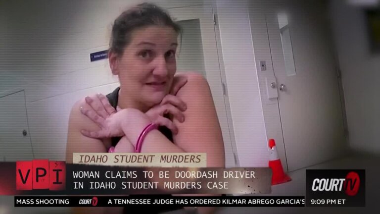 How Important is Idaho DoorDash Witness? | Vinnie Politan Investigates