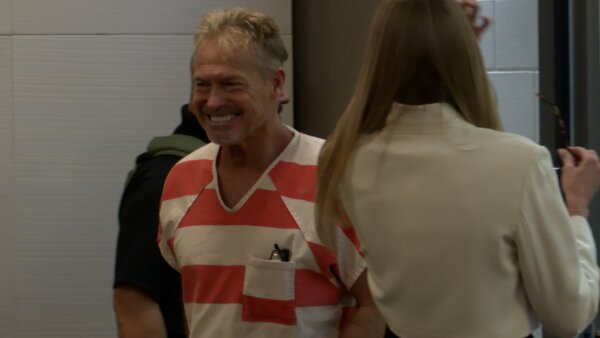 Barry Morphew appears in court on new charges in wife’s death