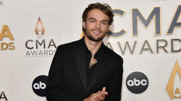 Country singer Conner Smith charged in fatal crosswalk crash