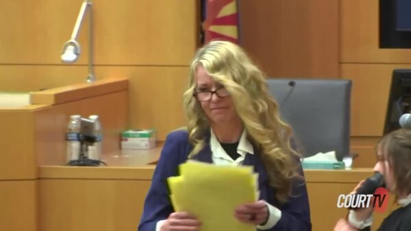Lori Daybell ordered to pay restitution to Kay Woodcock