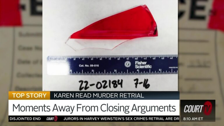 Third-Party Culprits And Karen Read's Case