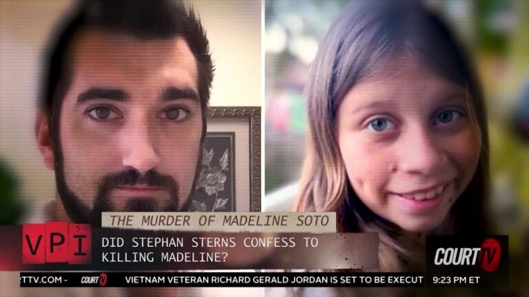 Did Sterns Confess to Killing Madeline? | Vinnie Politan Investigates