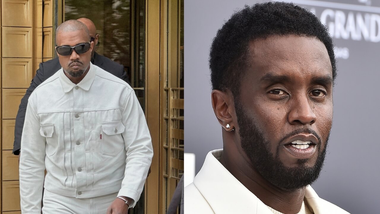 Keyandre Dicky Rap icons inside, Kanye outside and Chanel: Week 5 in Diddy’s sex ...