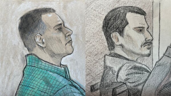 Brooks Houck, Joseph Lawson fight convictions in Crystal Rogers’ murder