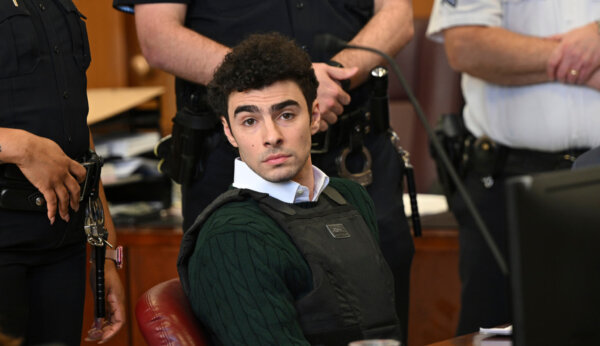 Luigi Mangione’s lawyers fight death penalty in murder of UnitedHealthcare CEO