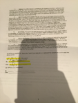 text of NDA