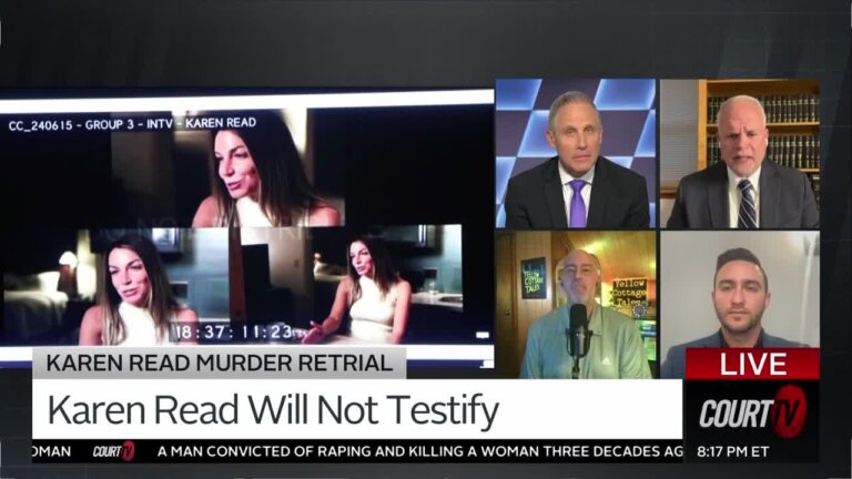 Will the Jury Use Karen Read's Media Interviews Against Her?
