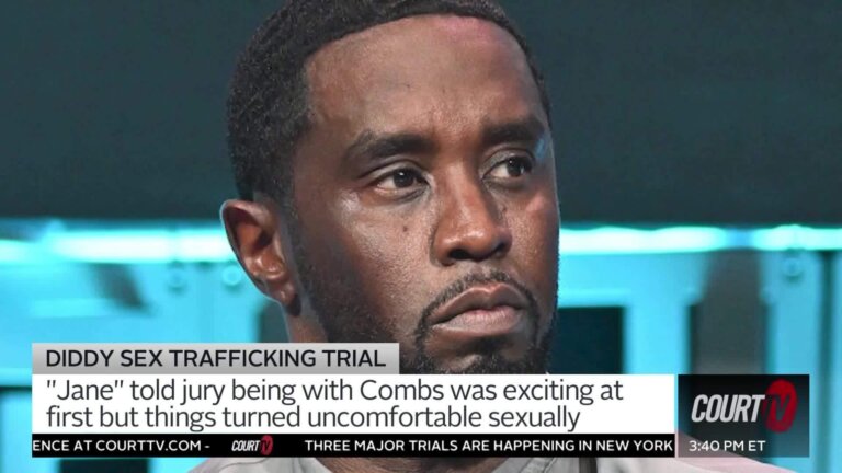 'Jane' On Wanting 'Princess Treatment' From Diddy, No Sex With Other Men