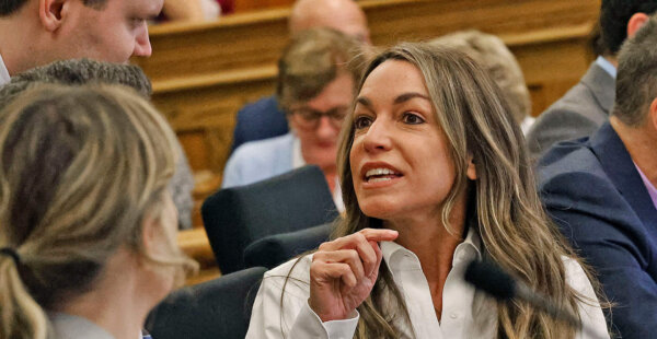 Karen Read asks court to help after accidentally hitting ‘reply all’