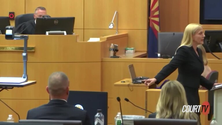 Daybell Prosecution Rebuttal: 'We Don't Need Words. We Have Actions'