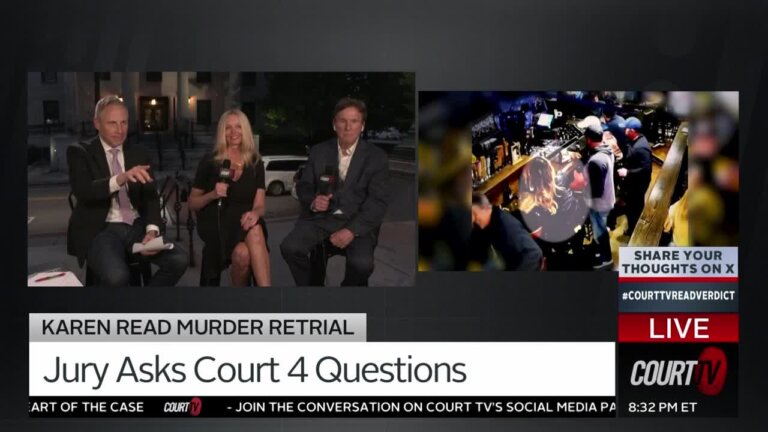 Live From Dedham: Analysis From Day 3 of Karen Read Jury Deliberations