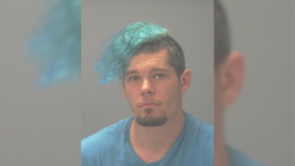 Wrestler accused of holding woman captive after note found at Jersey Mike’s