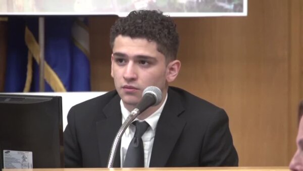 Raul Valle cites double jeopardy in motion to dismiss charges