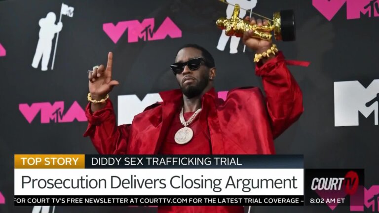 Prosecutors: Diddy Used Power, Violence And Fear to Get What He Wanted