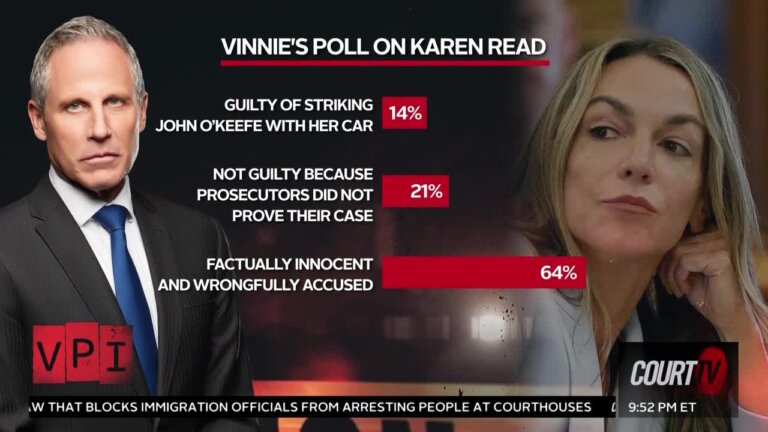 What If Karen Read Is Found Guilty? | Vinnie Politan Investigates