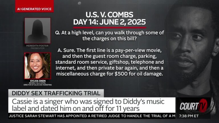 Hotel Worker: Diddy’s Rooms Needed Deep Cleaning When He Checked Out