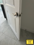 broken door