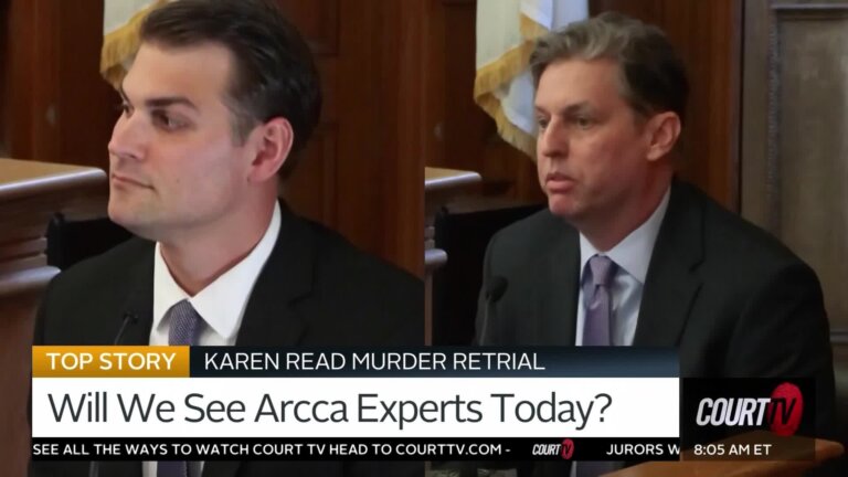 Will We See ARCCA Witnesses in Karen Read's Trial Today?
