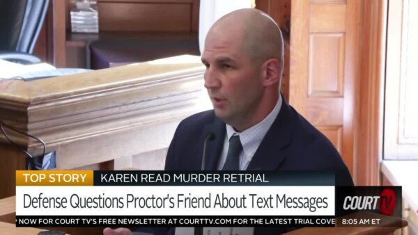 Should Former Trooper Michael Proctor Testify in Karen Read’s Retrial? | Opening Statements Podcast