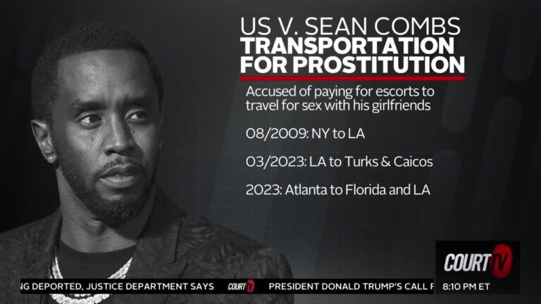 Diddy Sex Trafficking Trial: Now That Closings Are Underway, What's Next?