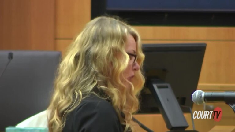 Lori Daybell Delivers Defense Closing: 'I'm Not Defensive. I'm Not Angry'