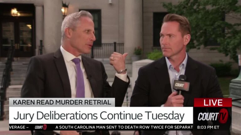Vinnie Politan: 'The Retrial of the Century Has Lived Up to its Name'