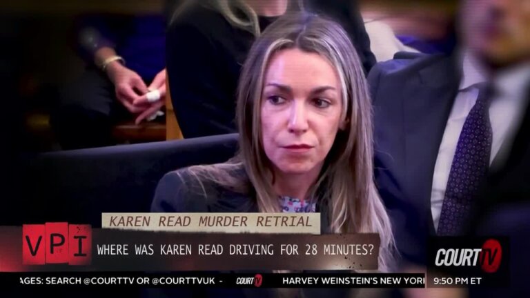 Where is the Data From Karen Read's Phone? | Vinnie Politan Investigates