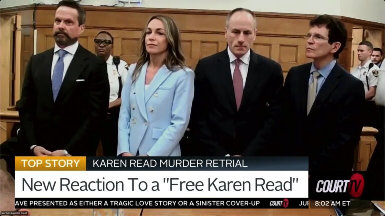 After the Verdict: Karen Read Not Guilty In Murder Retrial