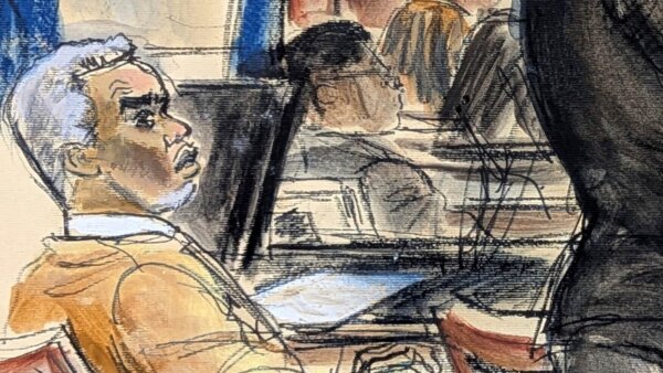 Judge warns Diddy: Stop nodding at jury or get kicked out