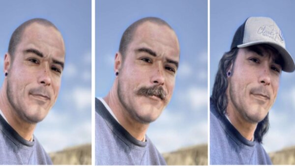 New photos released in manhunt for Travis Decker, accused of killing daughters