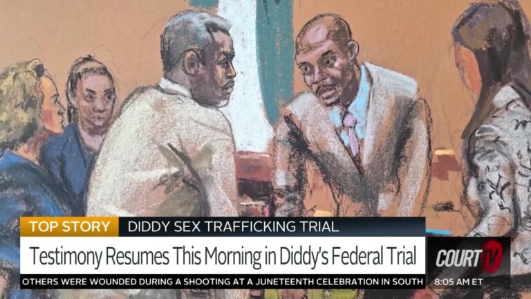 What Does It Mean If Diddy's Defense Does Not Call Witnesses?
