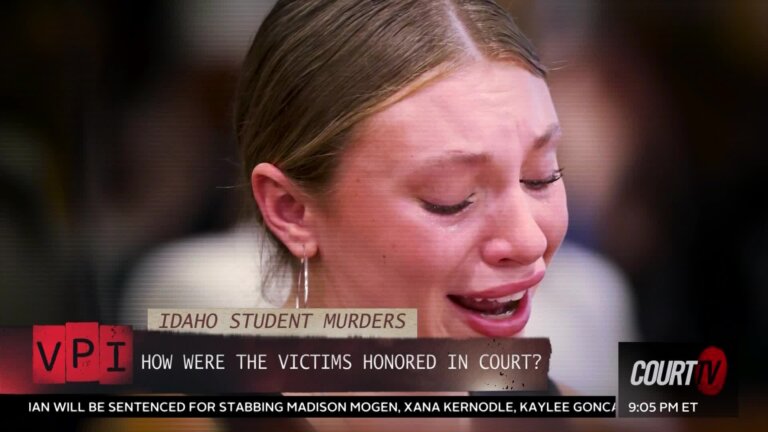 How Were Idaho Students Victims Honored in Court? | Vinnie Politan Investigates