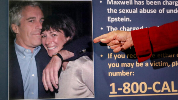 Ghislaine Maxwell doesn’t want Epstein grand jury transcripts released