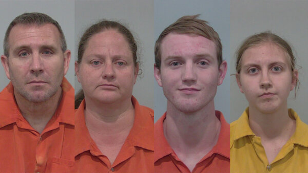 Charges dropped against family accused of treating children like slaves